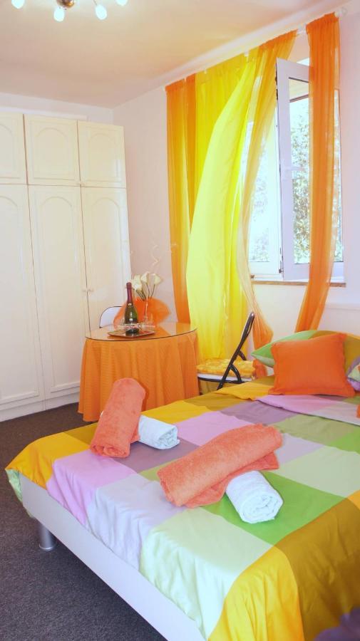 Iva New Room With Private Bathroom Zadar Buitenkant foto